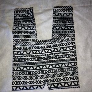 NWOT Justice Leggings